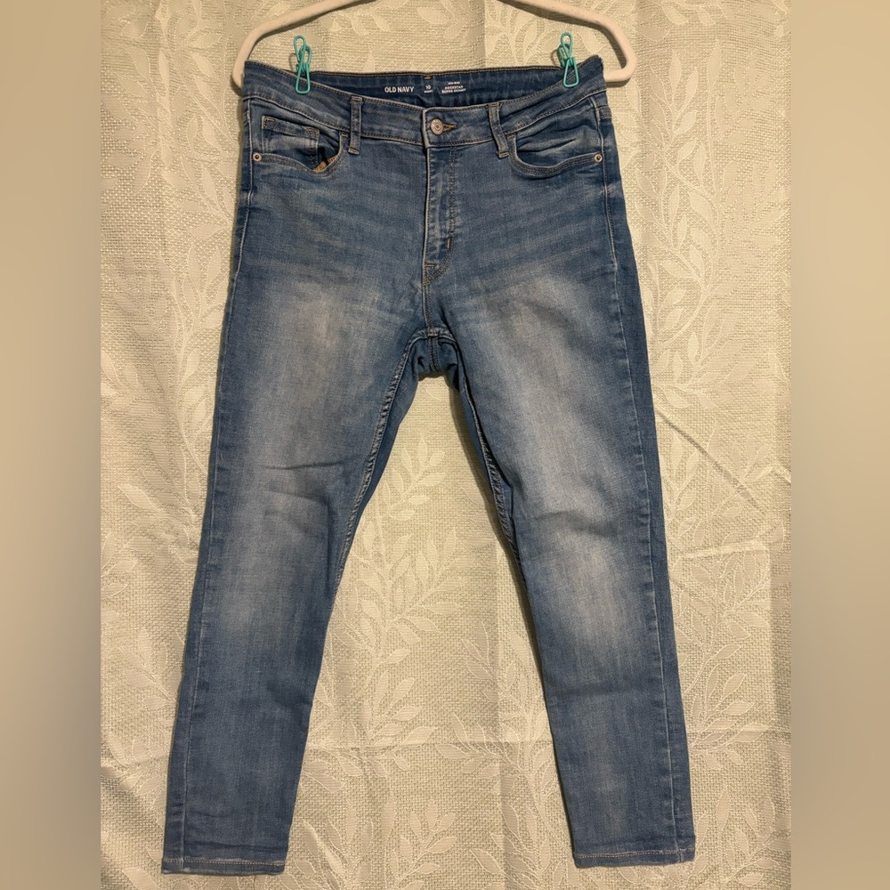 Old Navy Rockstar Jeans